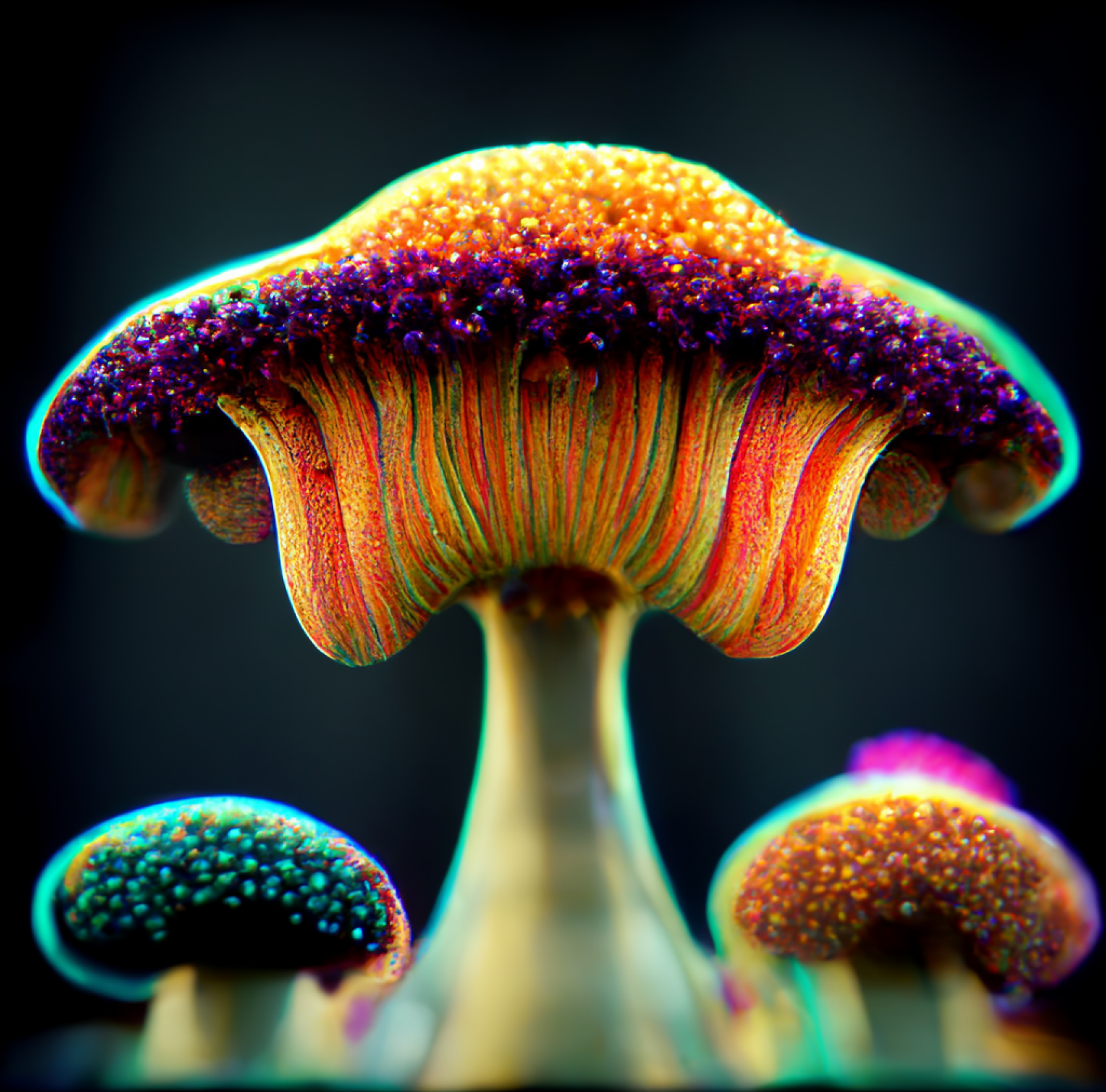 Mushroom image